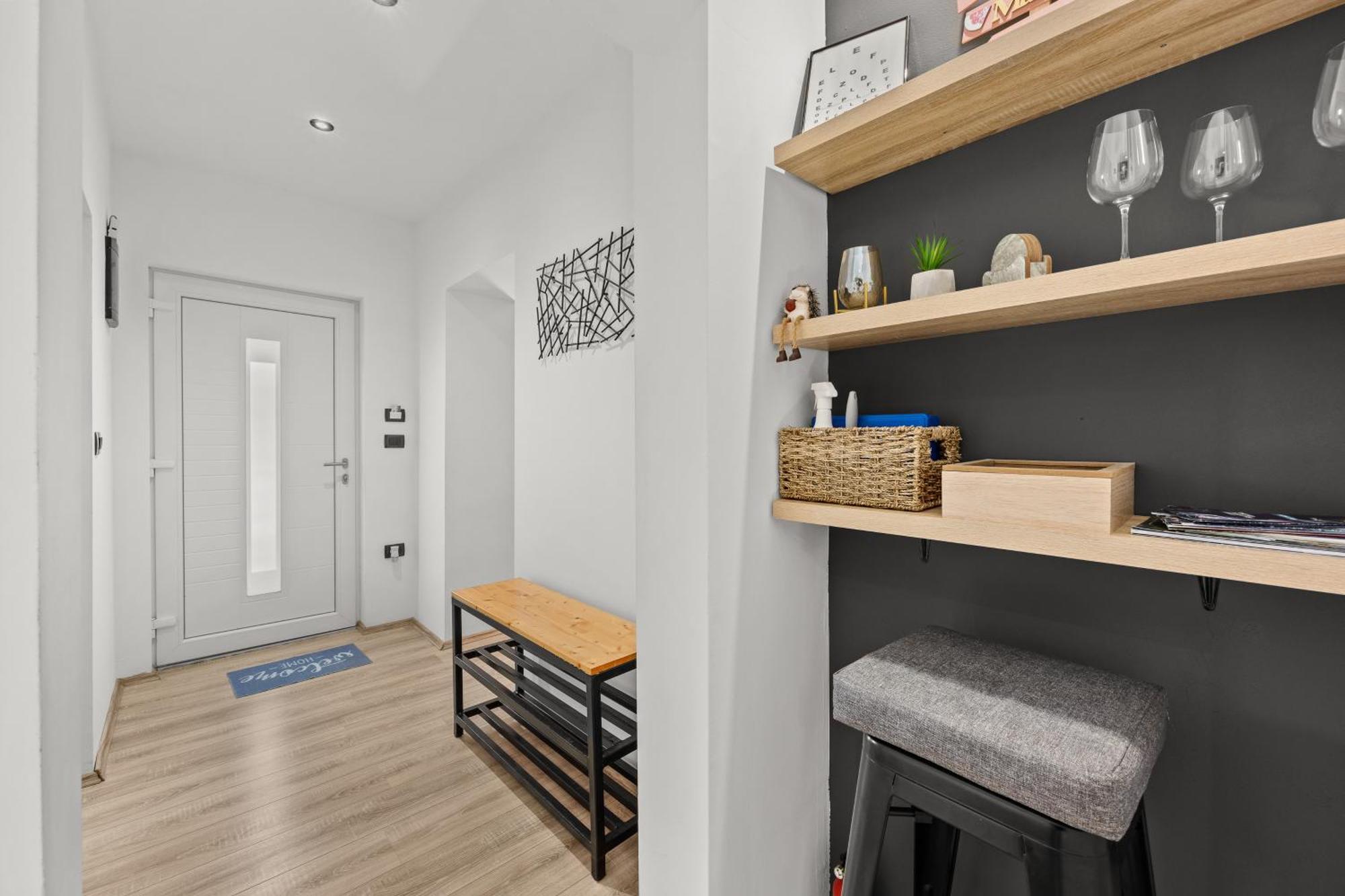 Apartment Rose Pula Exterior photo